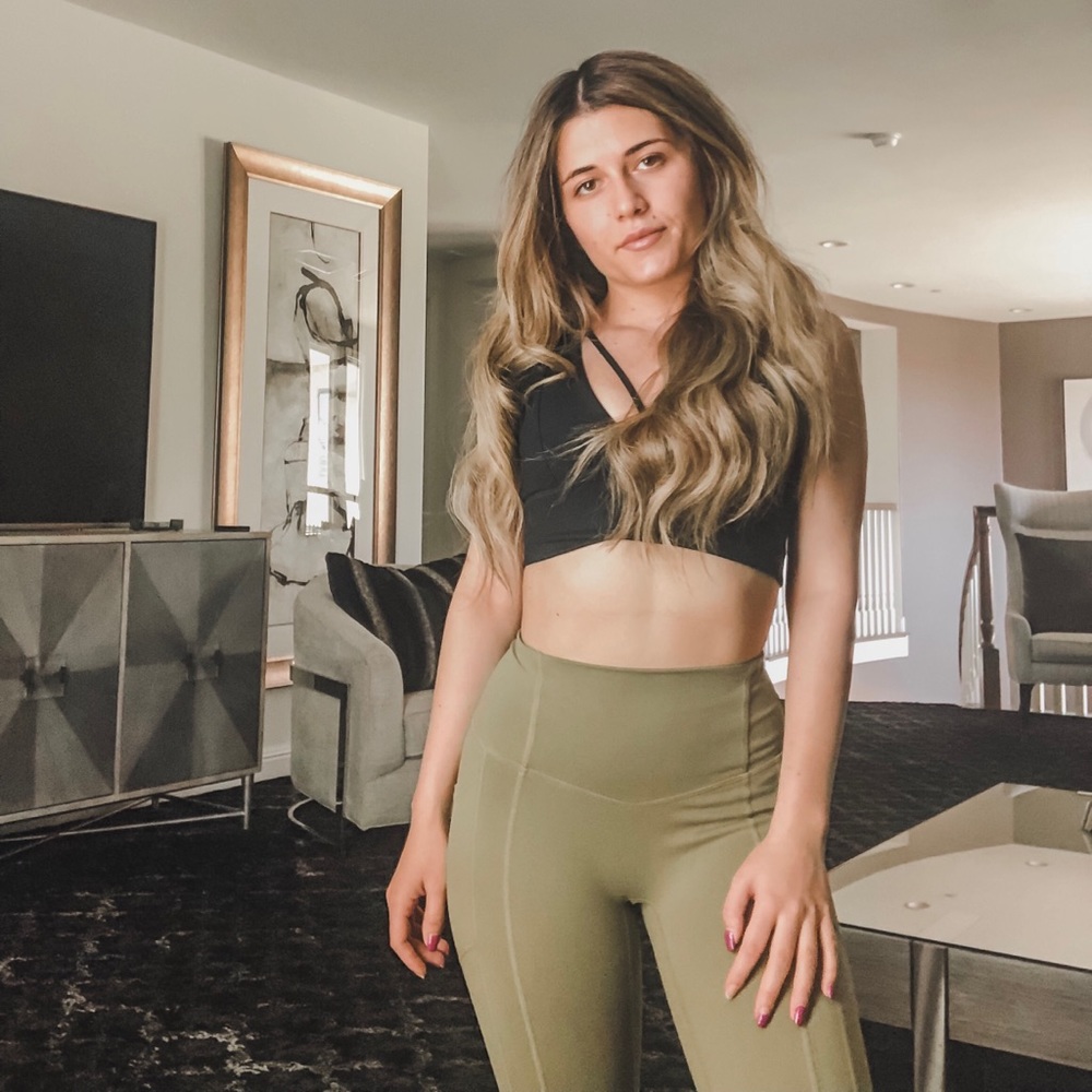 TYC (til you collapse leggings)